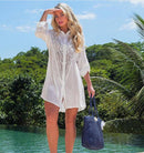 Saída de praia importada