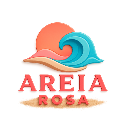 Areia Rosa