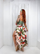 Saia canga florestal