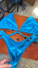 Biquíni trançado Eduarda