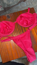 Biquíni Celine Rosa